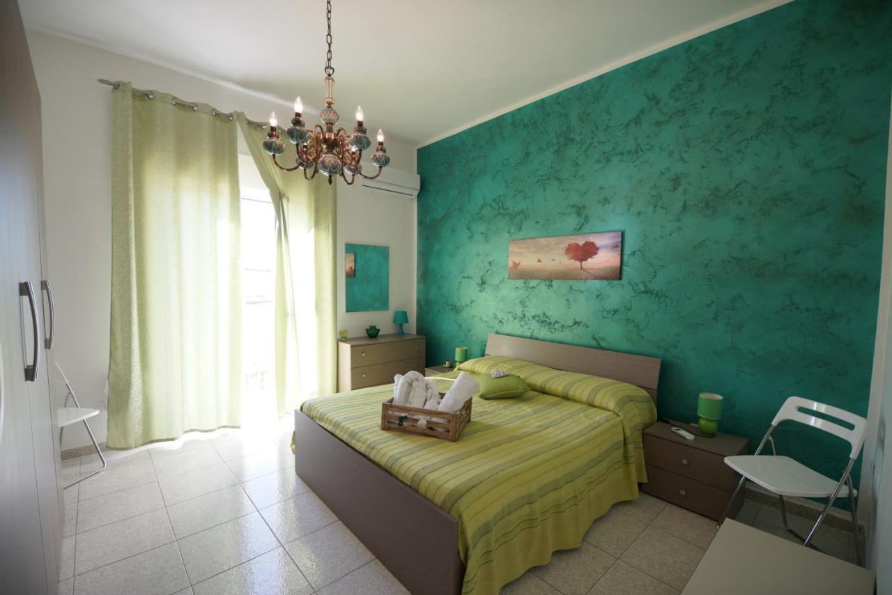 B&B Nodo Francescano Porto Empedocle Exterior photo
