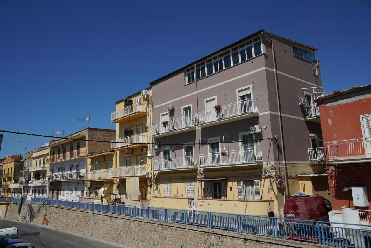 B&B Nodo Francescano Porto Empedocle Exterior photo