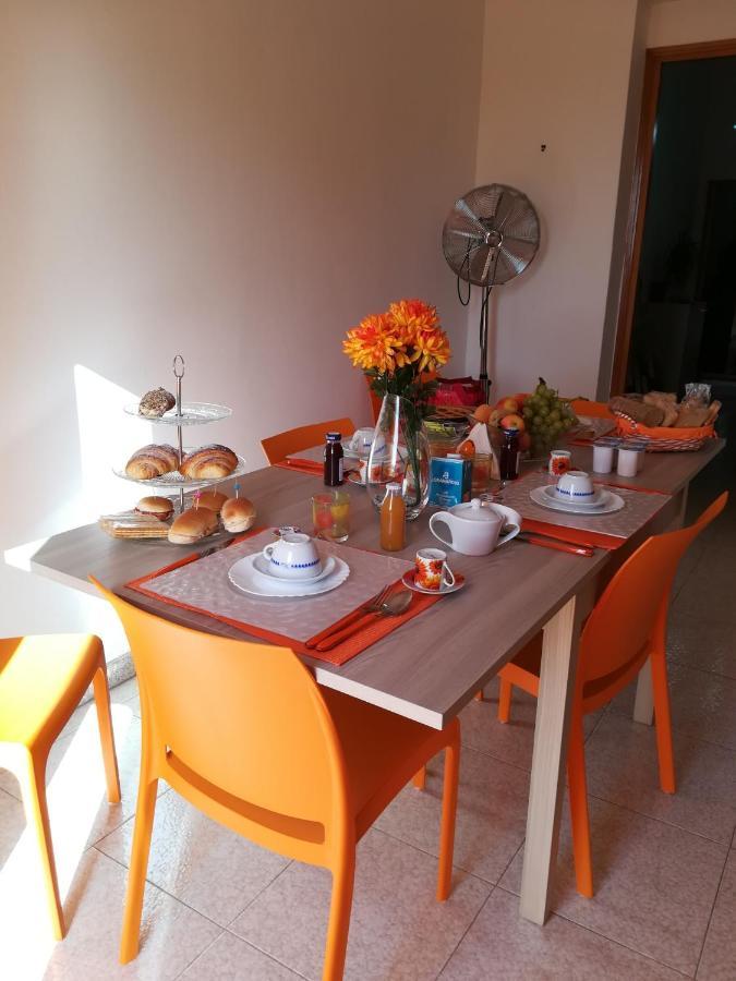 B&B Nodo Francescano Porto Empedocle Exterior photo
