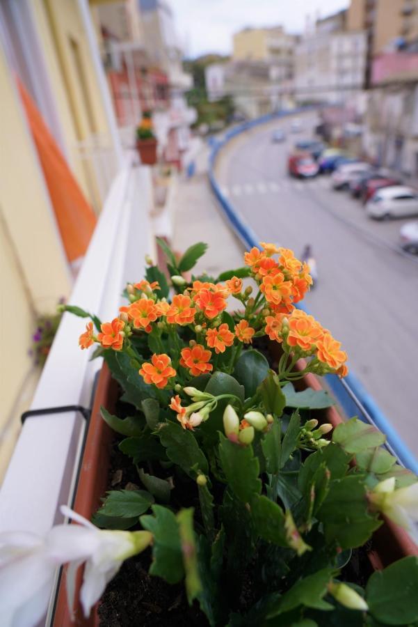B&B Nodo Francescano Porto Empedocle Exterior photo