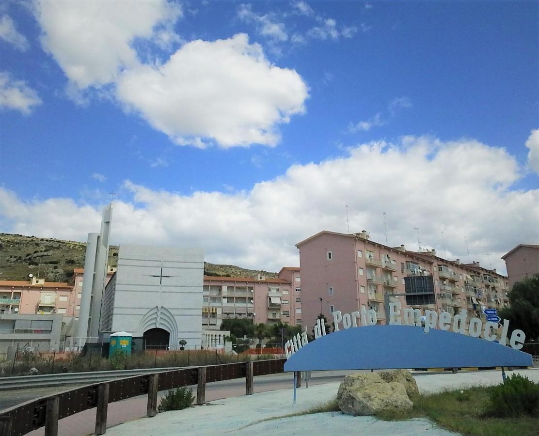 B&B Nodo Francescano Porto Empedocle Exterior photo