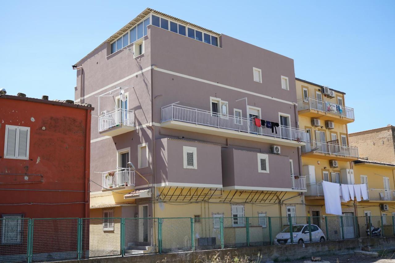 B&B Nodo Francescano Porto Empedocle Exterior photo